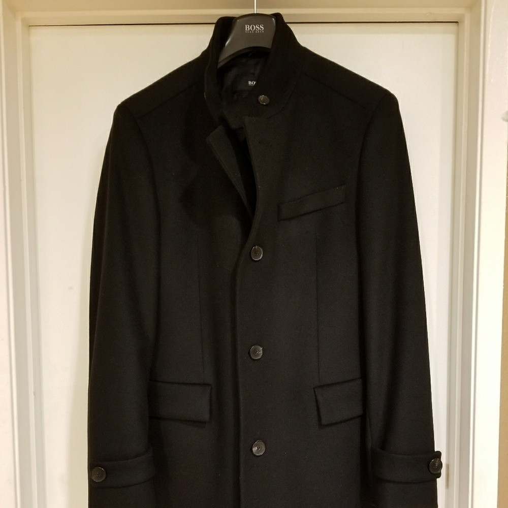 Hugo Boss Sintrax 2 coat, 36R